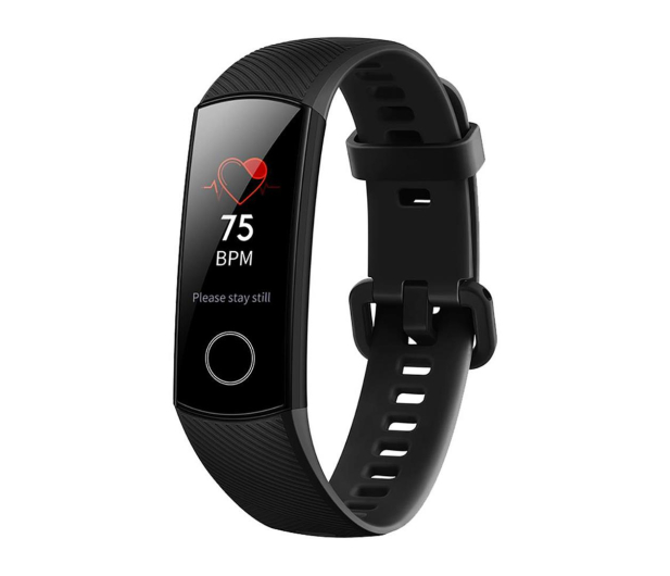 HONOR Band 4 czarny - 467688 - zdjęcie